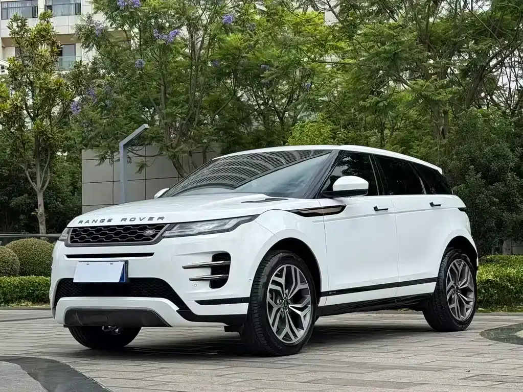 Land Rover Evoque — фото 1