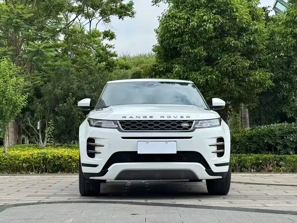 Land Rover Evoque — фото 8