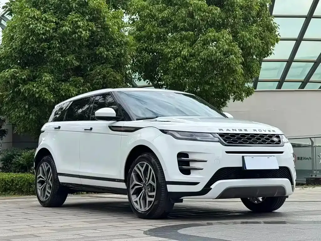 Land Rover Evoque — фото 5