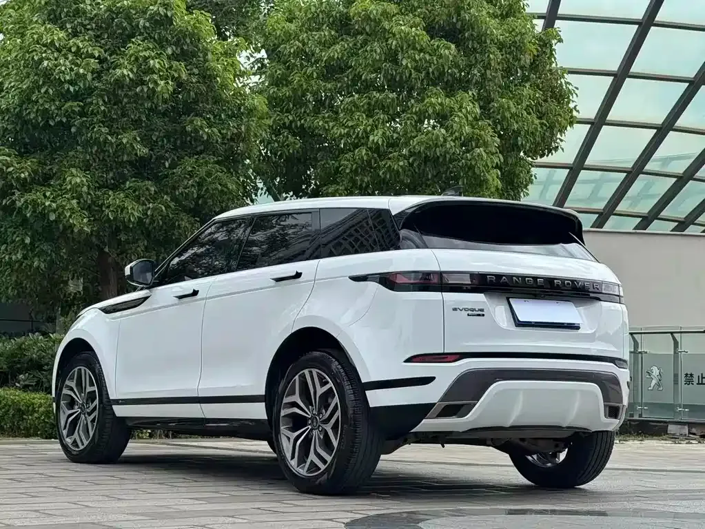 Land Rover Evoque — фото 7