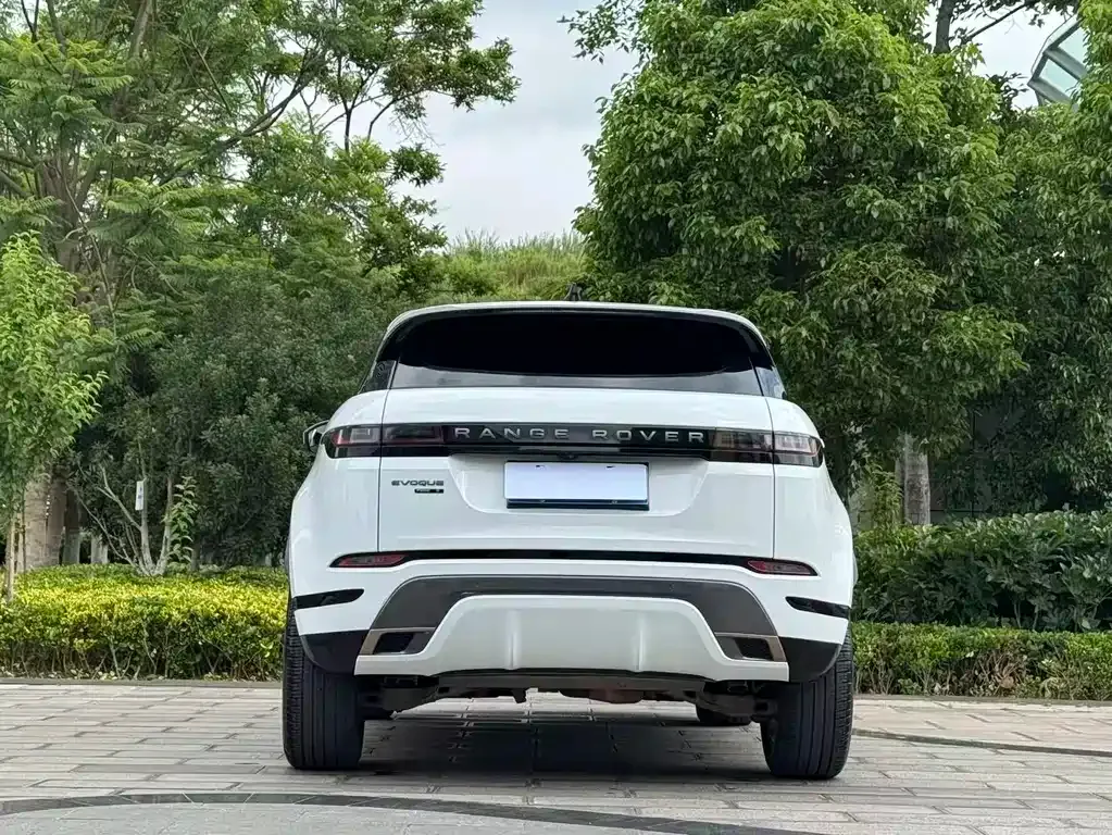 Land Rover Evoque — фото 9
