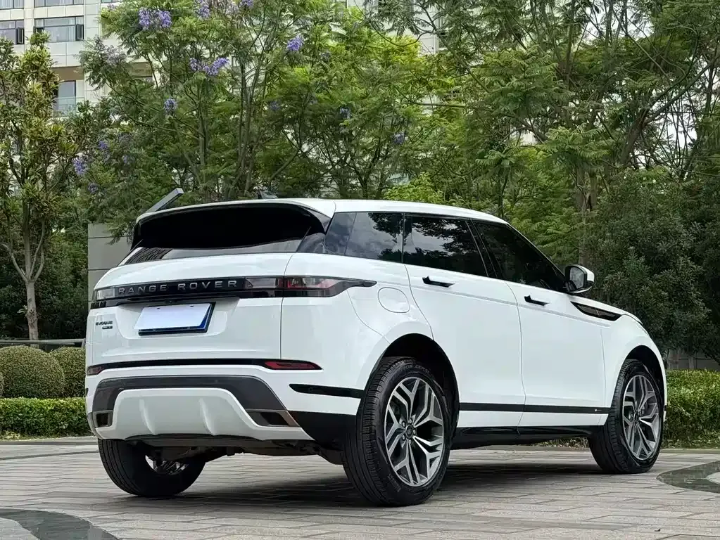 Land Rover Evoque — фото 4