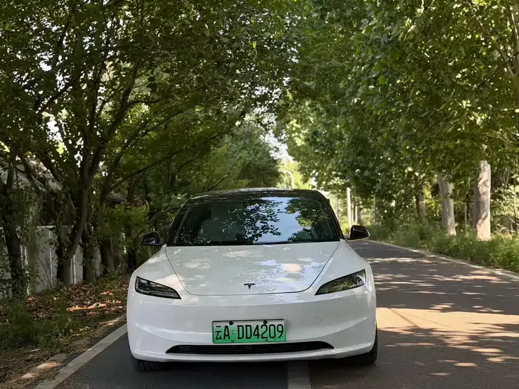 Tesla Model 3 — фото 6