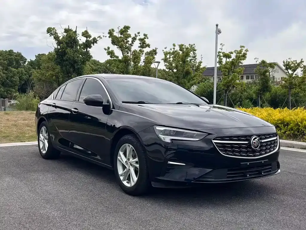 Buick Regal — фото 6