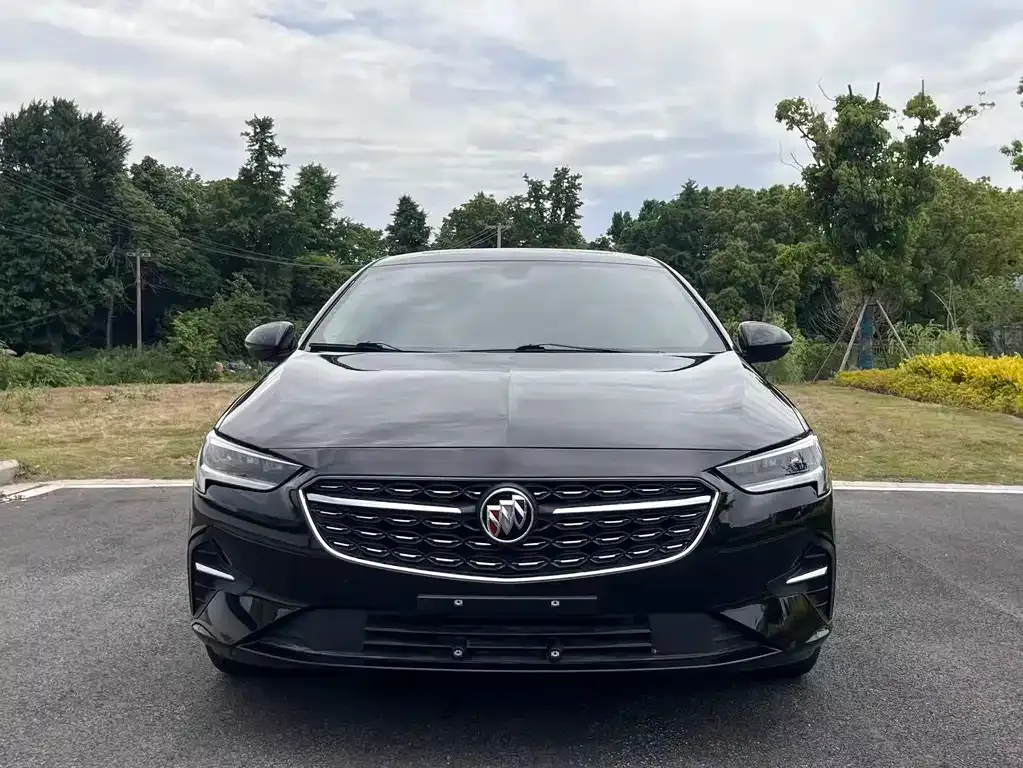 Buick Regal — фото 8