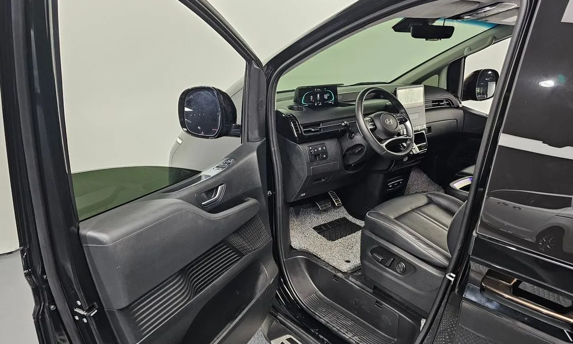 Hyundai Staria 2025 из KR, фото 8