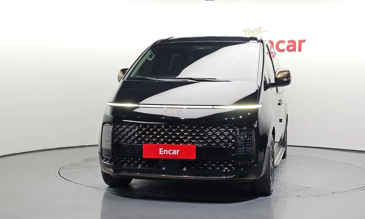 Hyundai Staria 2025 из KR, фото 6