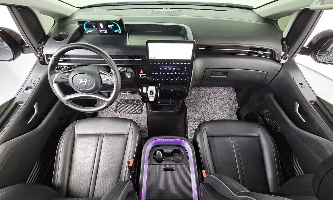 Hyundai Staria 2025 из KR, фото 9