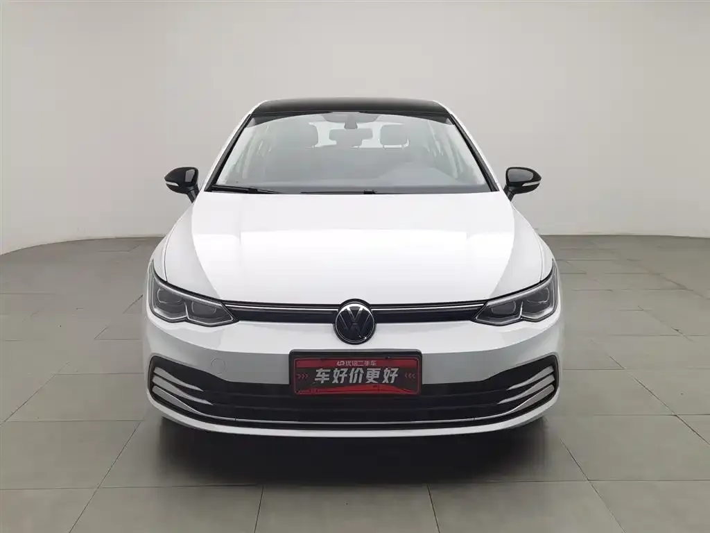Volkswagen Golf 2021 из CN, фото 6