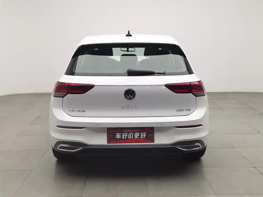 Volkswagen Golf 2021 из CN, фото 5