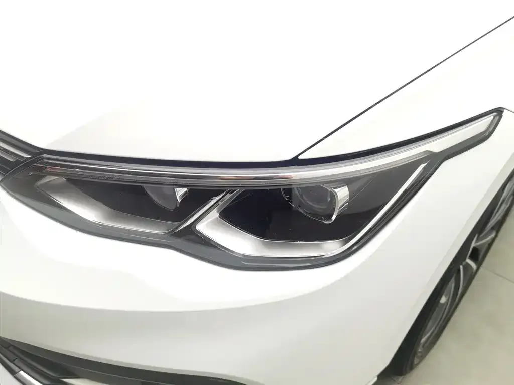 Volkswagen Golf 2021 из CN, фото 7