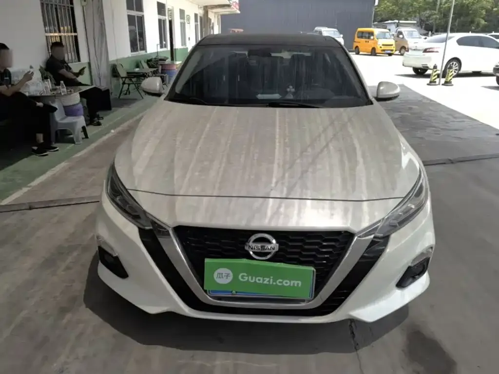 Nissan Teana 2021 из CN, фото 2