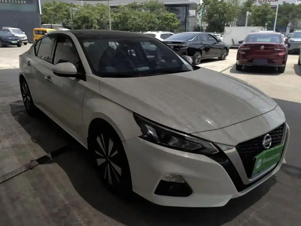 Nissan Teana 2021 из CN, фото 4