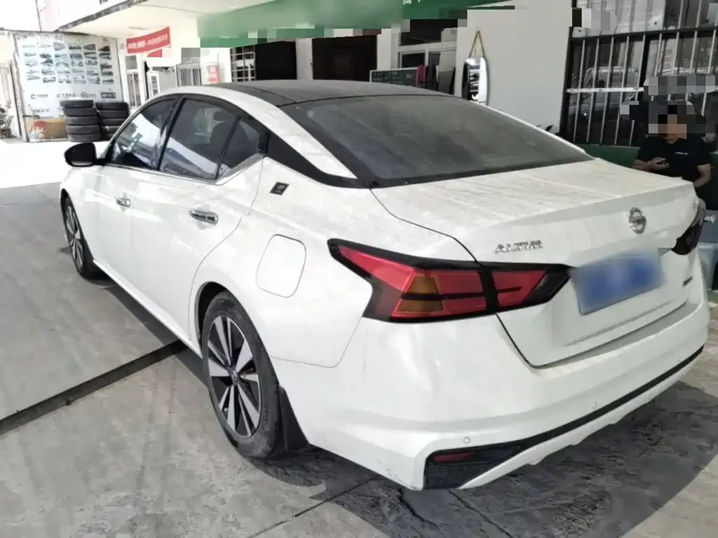 Nissan Teana 2021 из CN, фото 9