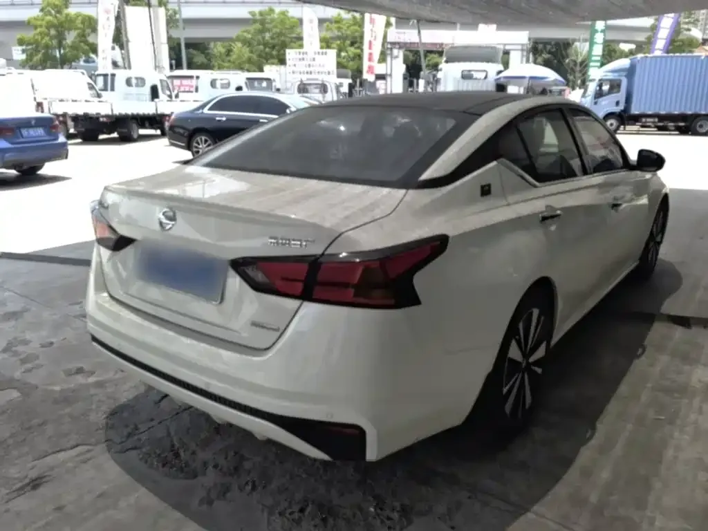Nissan Teana 2021 из CN, фото 7