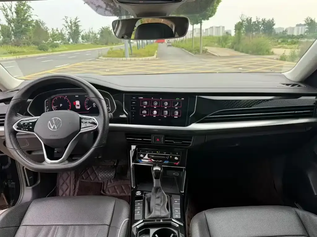 Volkswagen Passat — фото 9