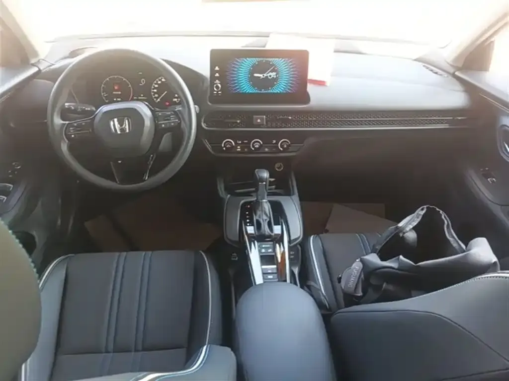 Honda HR-V 2024 из CN, фото 9