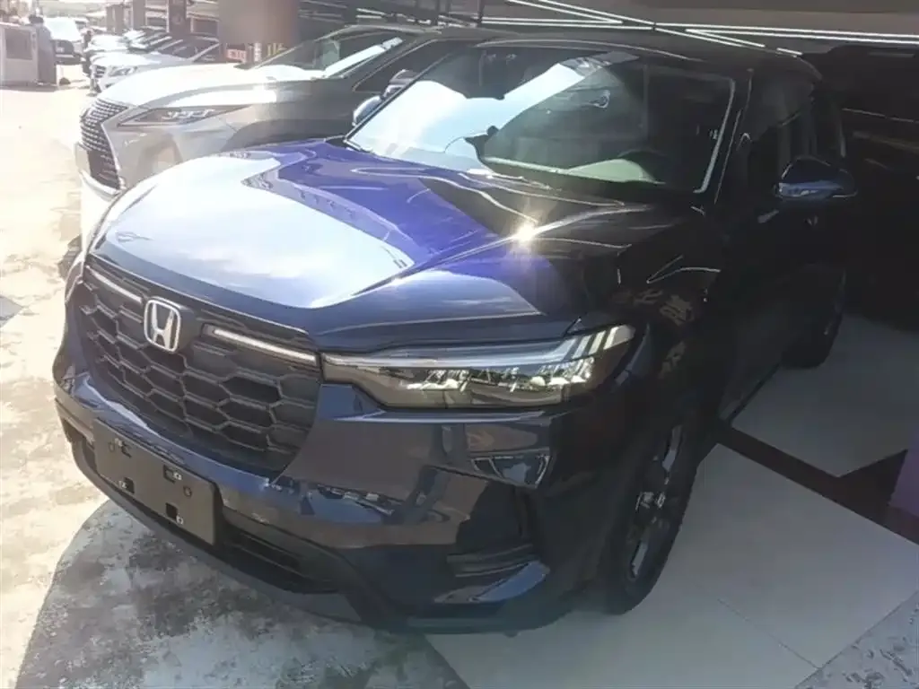 Honda HR-V 2024 из CN, фото 6