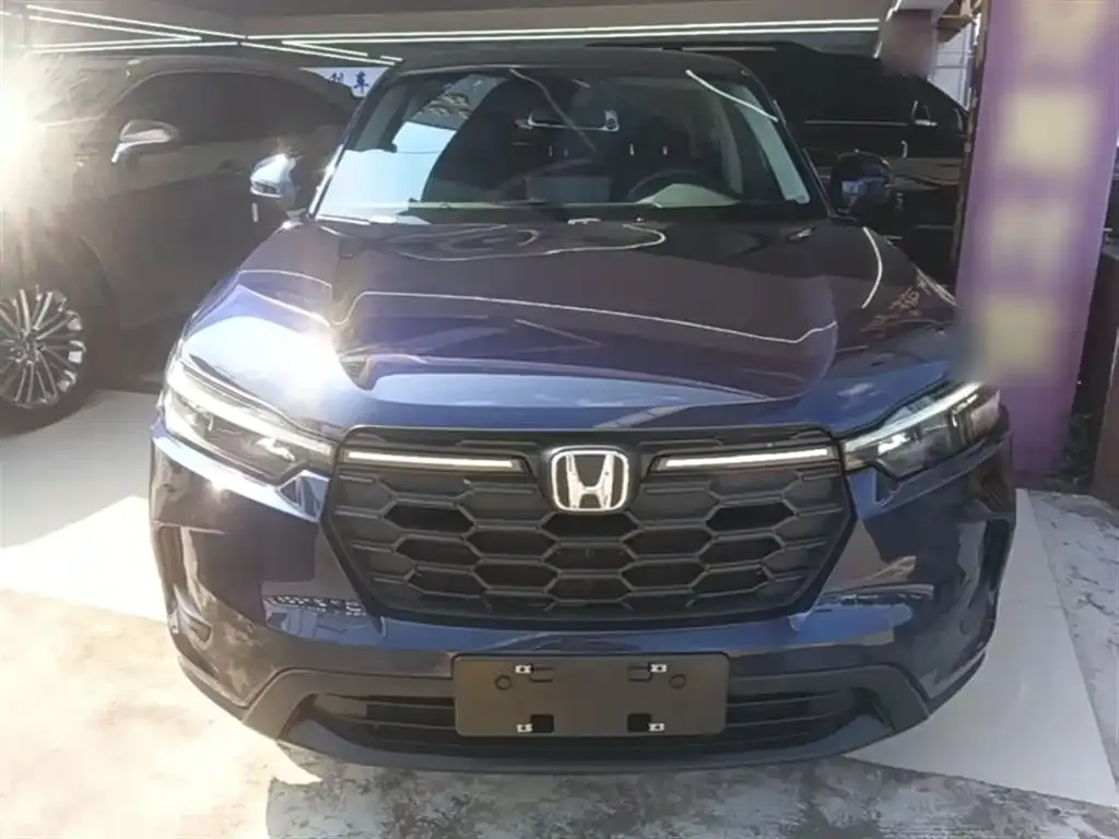 Honda HR-V 2024 из CN, фото 4