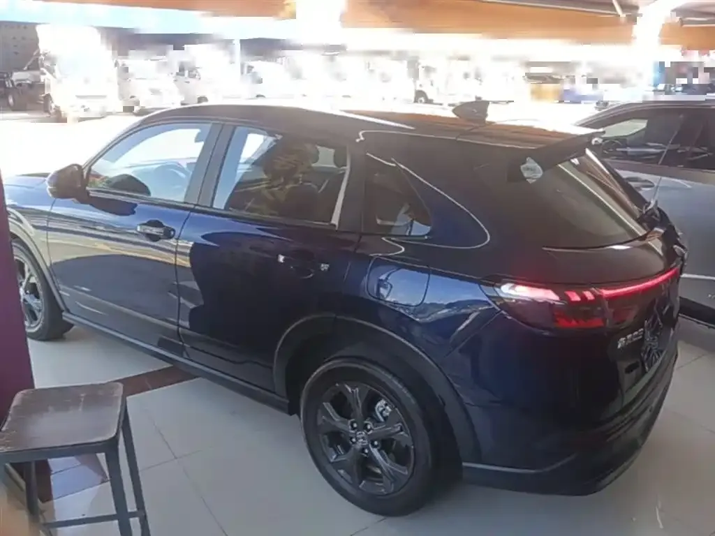 Honda HR-V 2024 из CN, фото 7