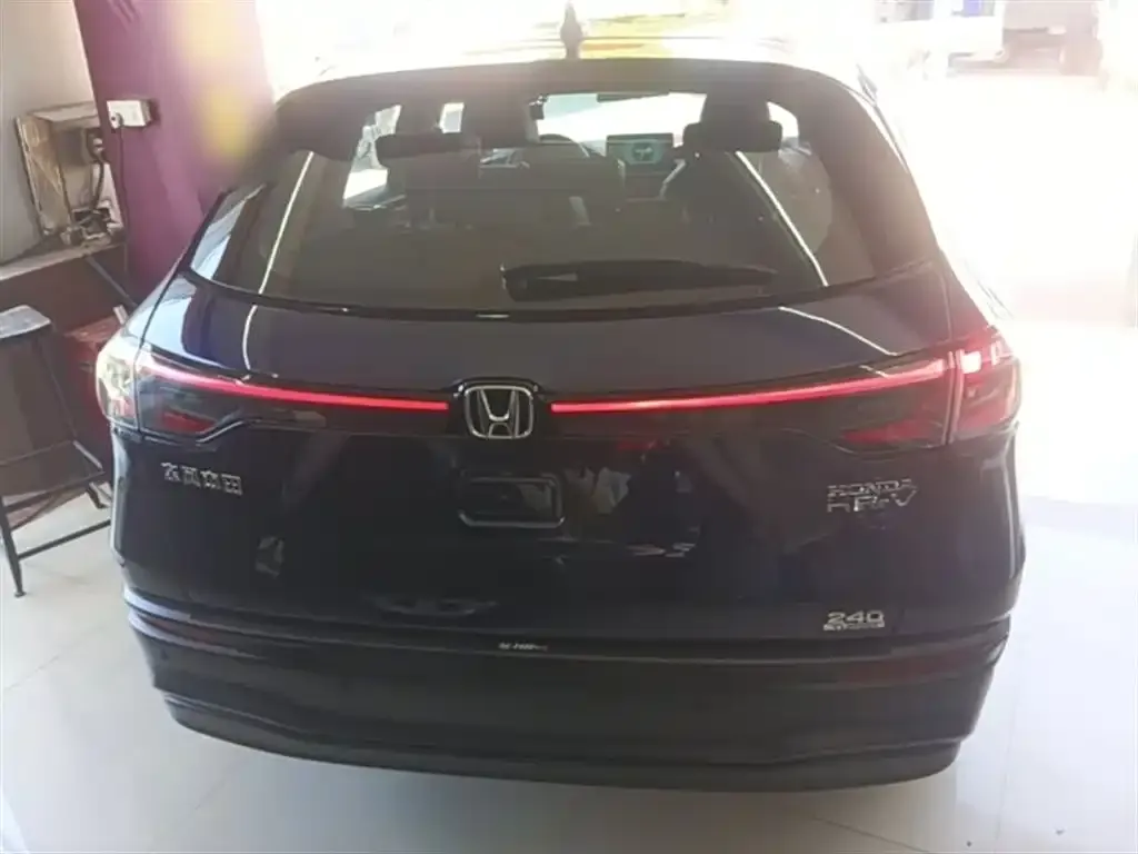 Honda HR-V 2024 из CN, фото 3