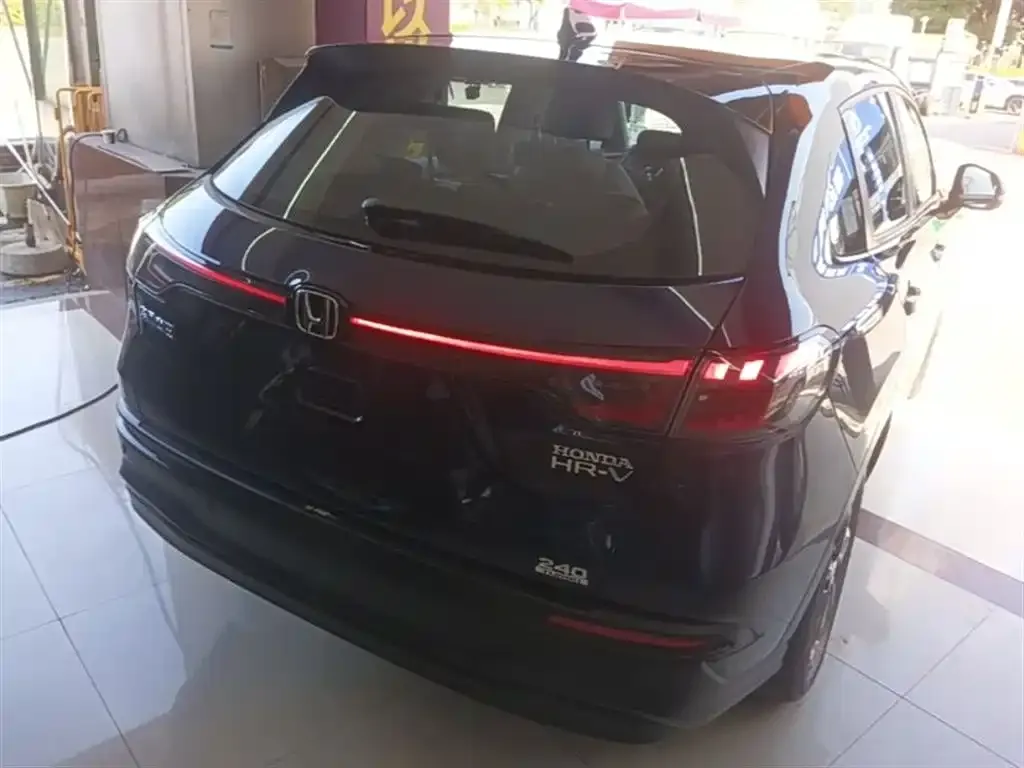 Honda HR-V 2024 из CN, фото 8