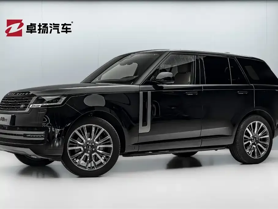 Land Rover Range Rover — фото 1