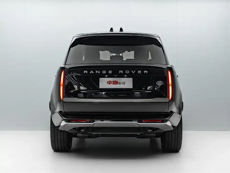 Land Rover Range Rover — фото 9