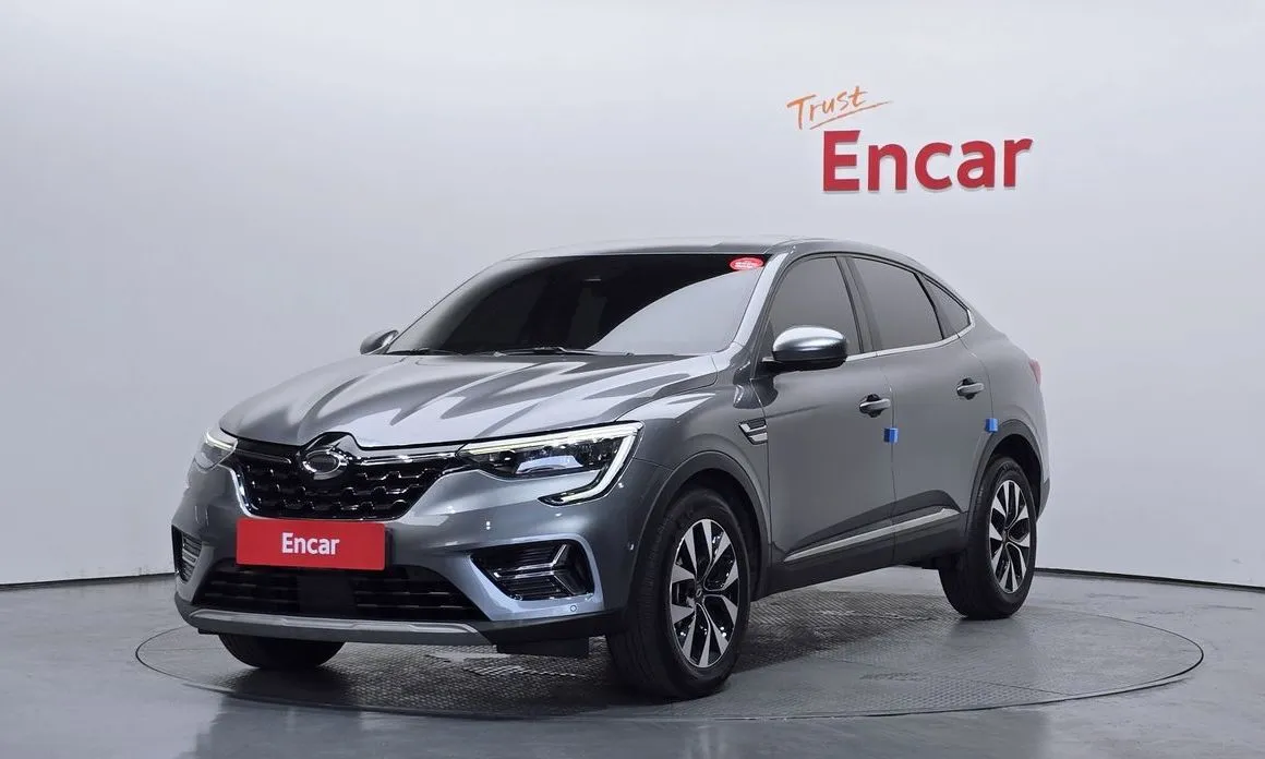 Renault Korea (Samsung) XM3 2023 из KR, фото 1