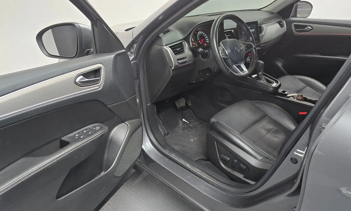 Renault Korea (Samsung) XM3 2023 из KR, фото 6
