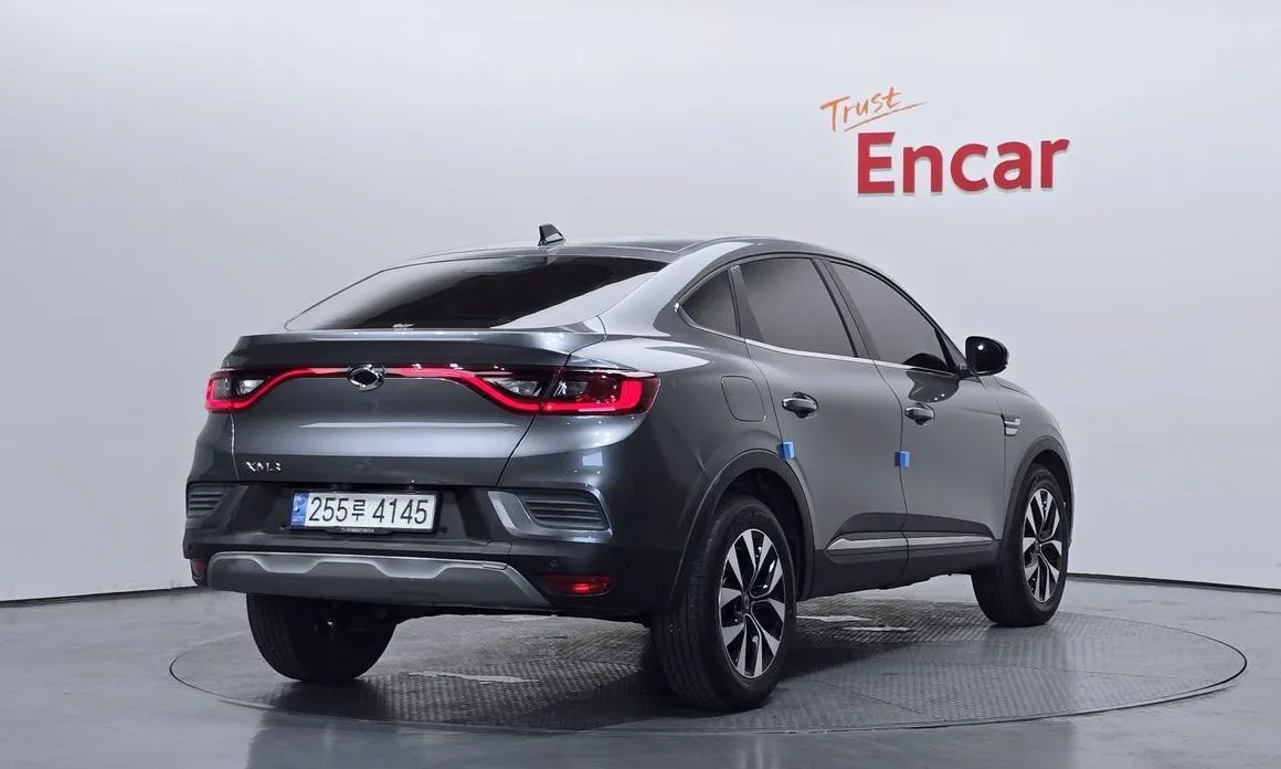 Renault Korea (Samsung) XM3 2023 из KR, фото 4