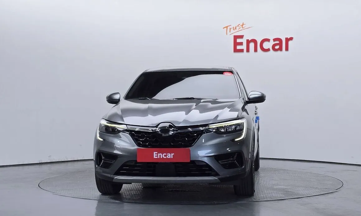 Renault Korea (Samsung) XM3 2023 из KR, фото 7