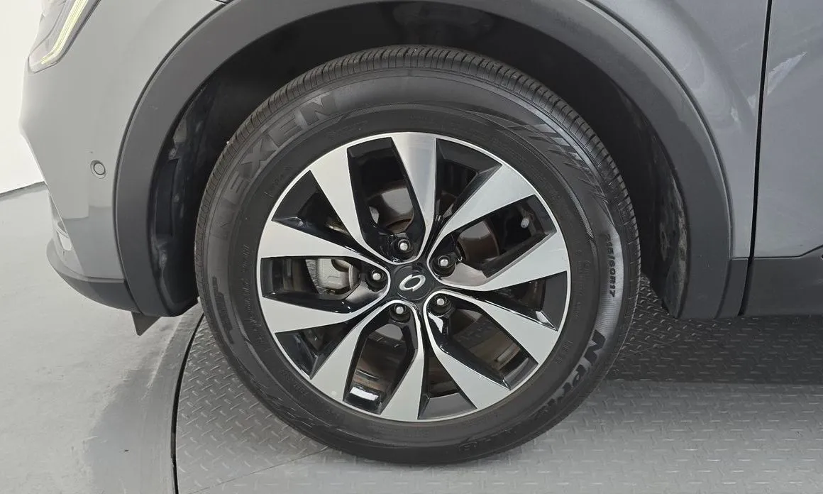 Renault Korea (Samsung) XM3 2023 из KR, фото 8