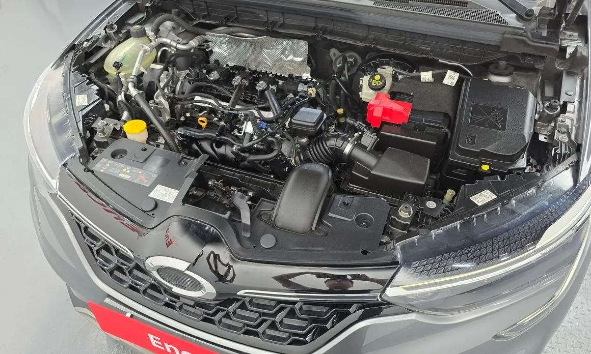 Renault Korea (Samsung) XM3 2023 из KR, фото 9