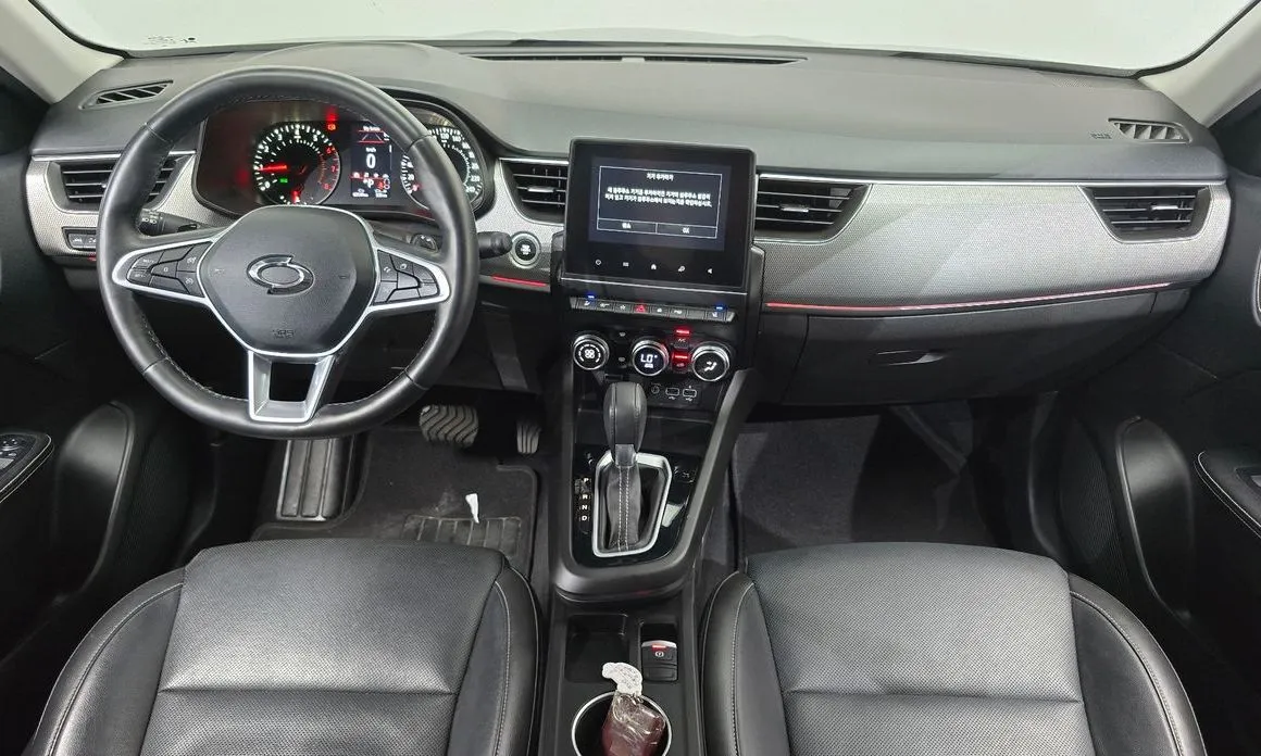 Renault Korea (Samsung) XM3 2023 из KR, фото 10