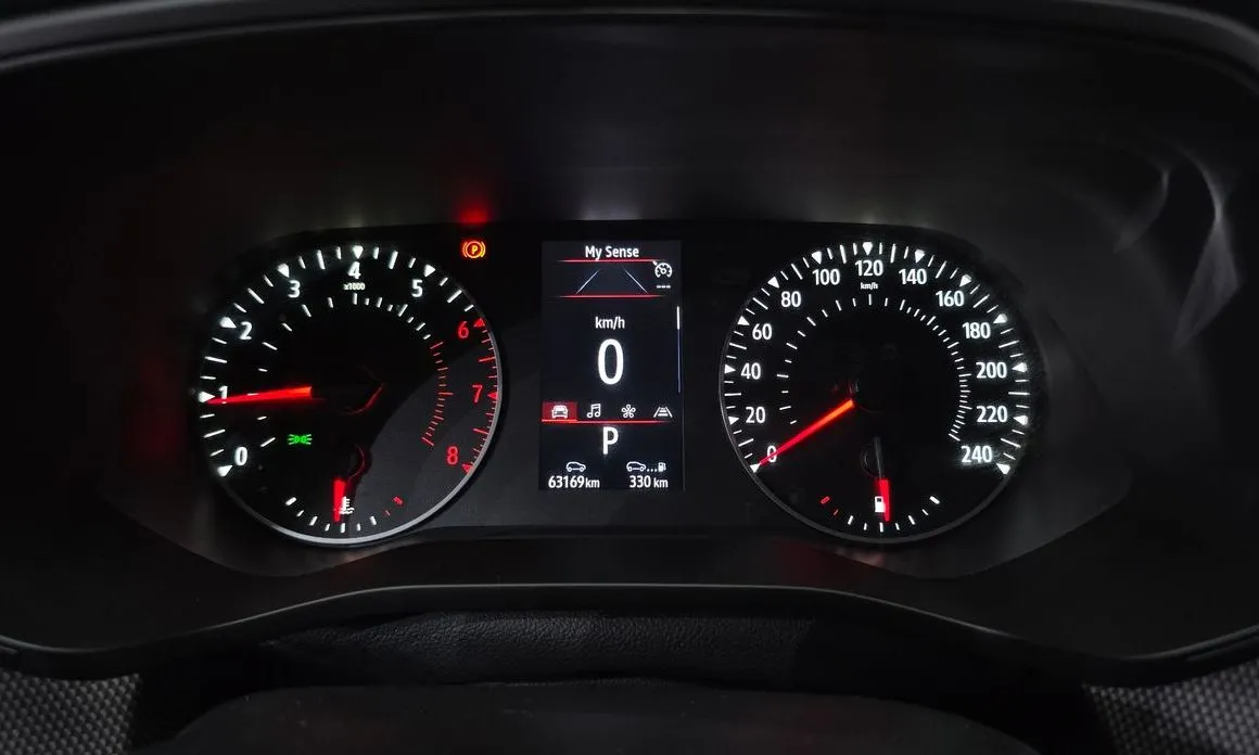 Renault Korea (Samsung) XM3 2023 из KR, фото 2