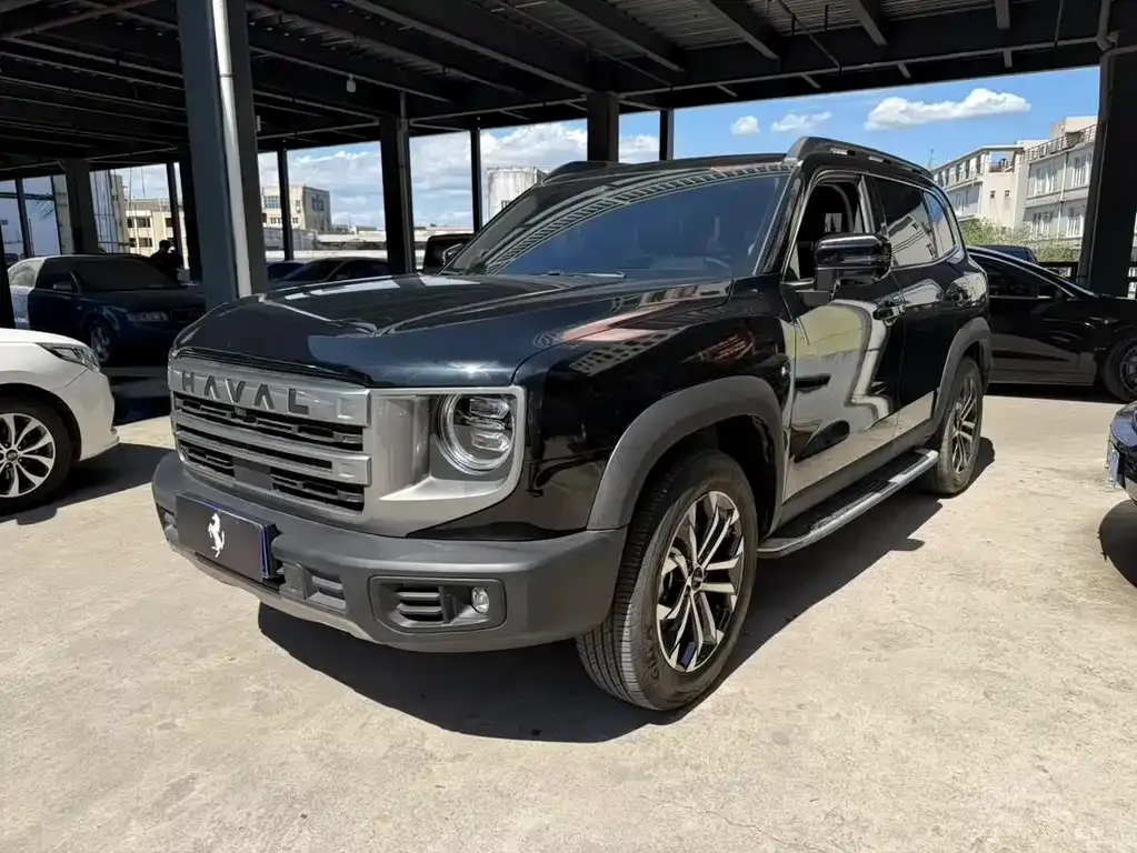 Haval Big Dog
