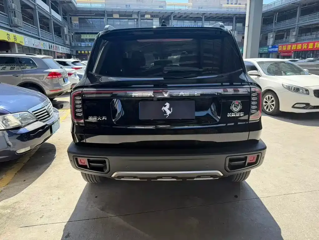 Haval Big Dog 2023 из CN, фото 3
