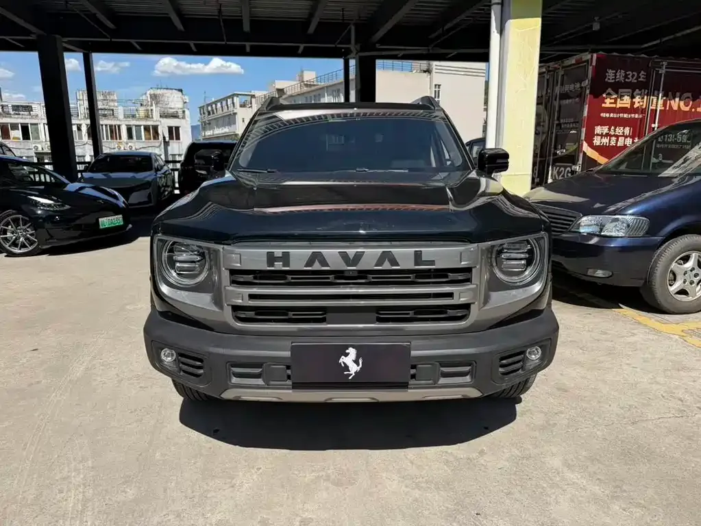 Haval Big Dog 2023 из CN, фото 6