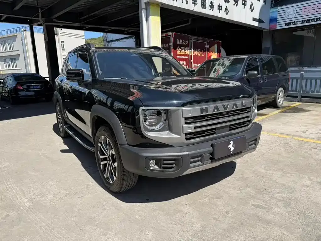 Haval Big Dog 2023 из CN, фото 5