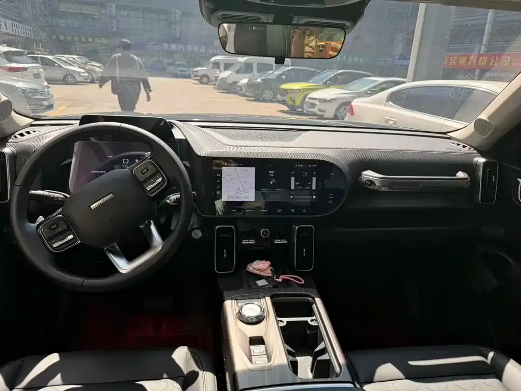 Haval Big Dog 2023 из CN, фото 2