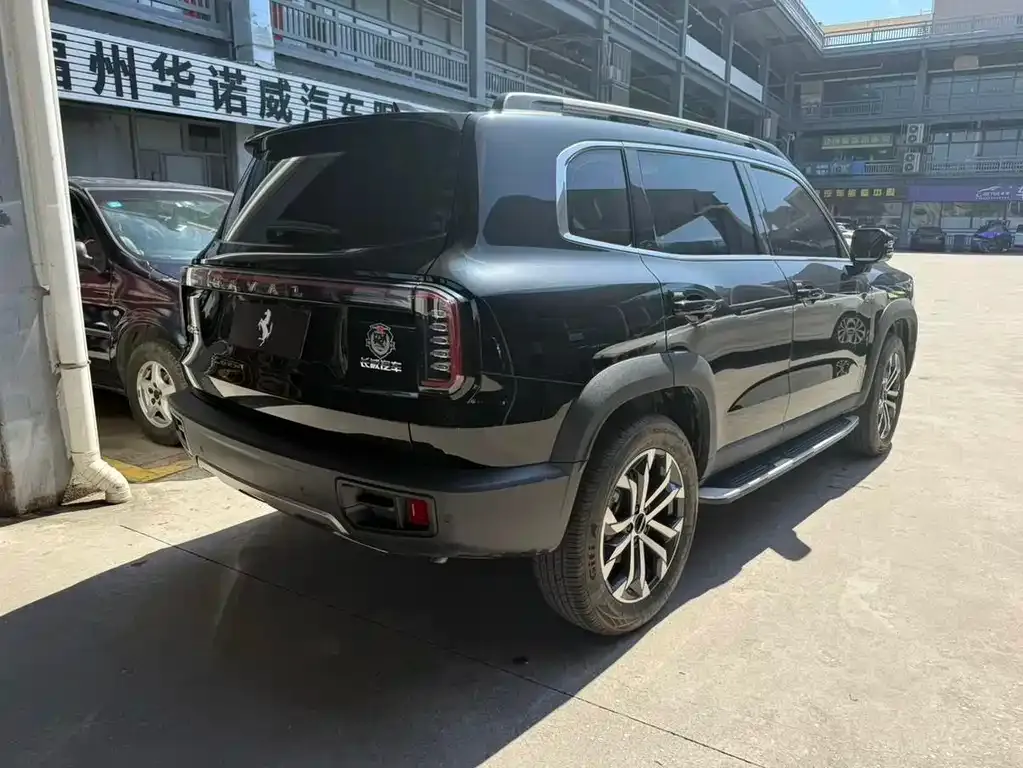 Haval Big Dog 2023 из CN, фото 10