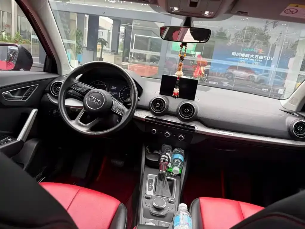 Audi Q2L 2021 из CN, фото 5