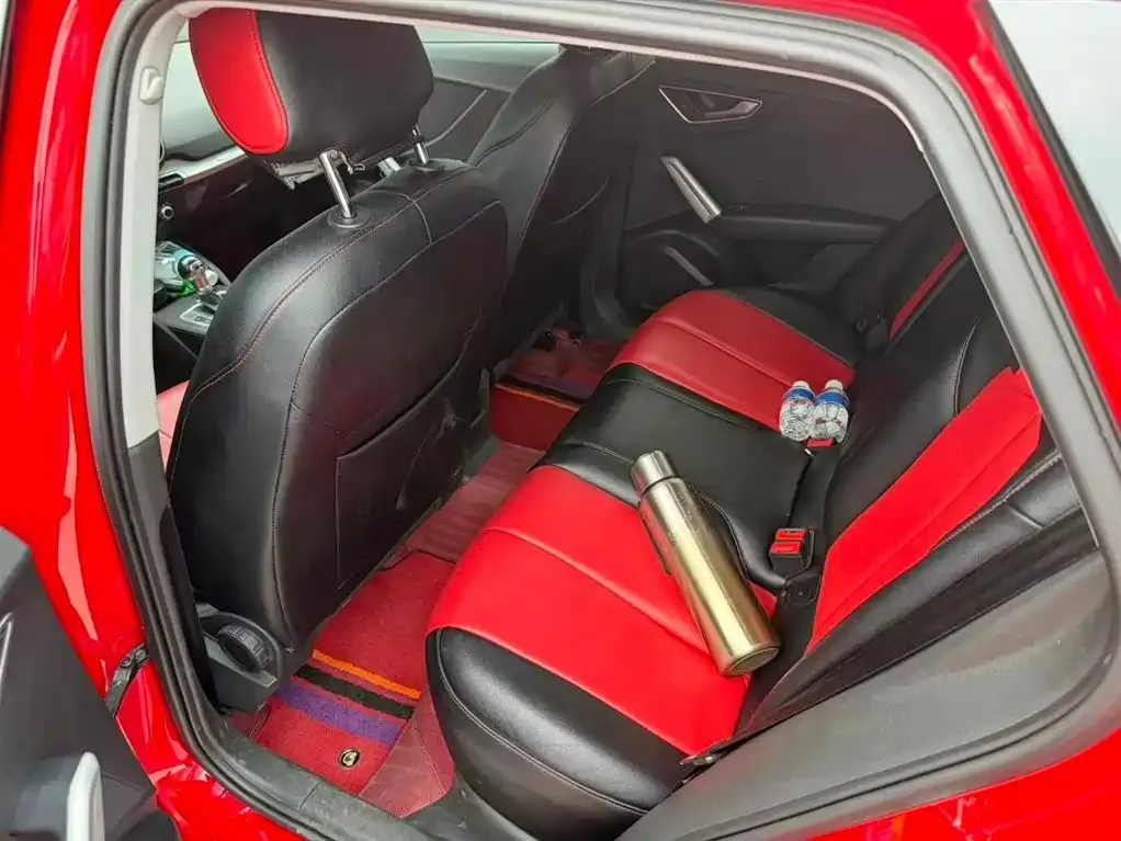Audi Q2L 2021 из CN, фото 2