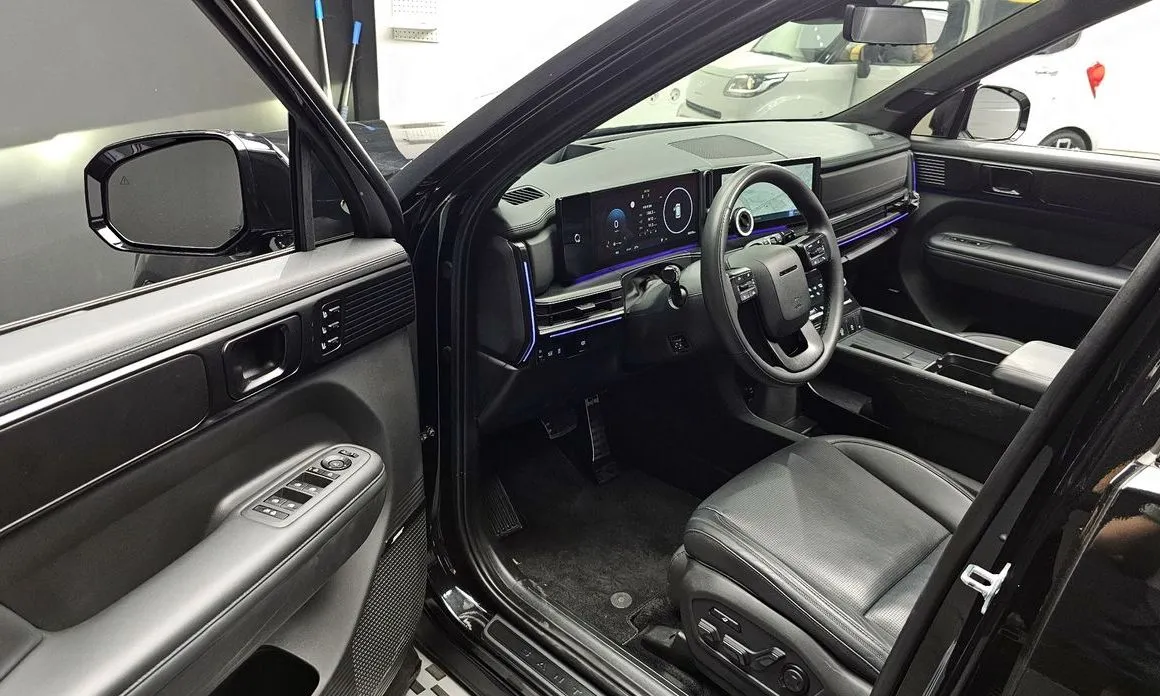 Hyundai Santafe 2024 из KR, фото 8
