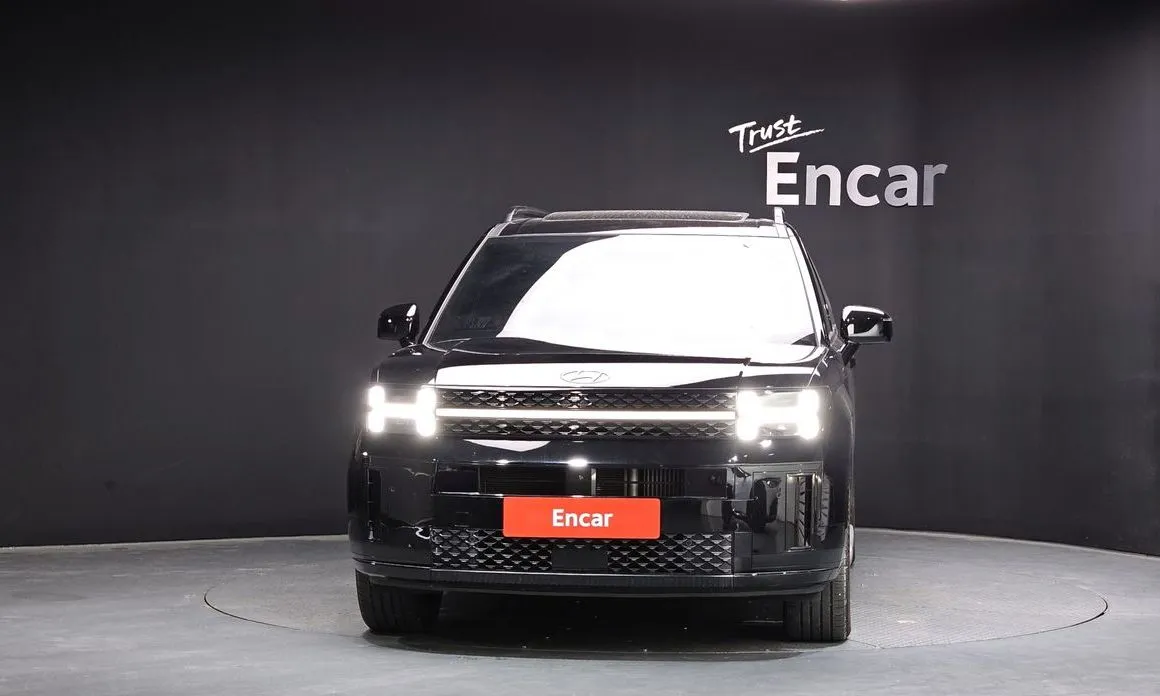 Hyundai Santafe 2024 из KR, фото 3