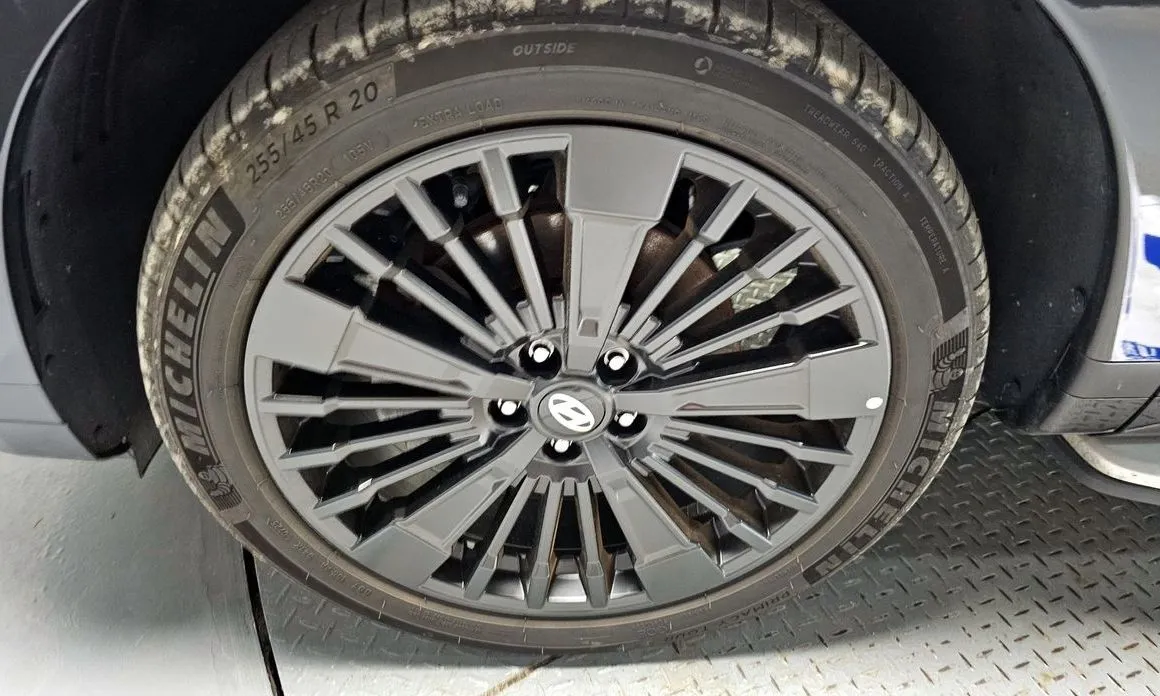Hyundai Santafe 2024 из KR, фото 10