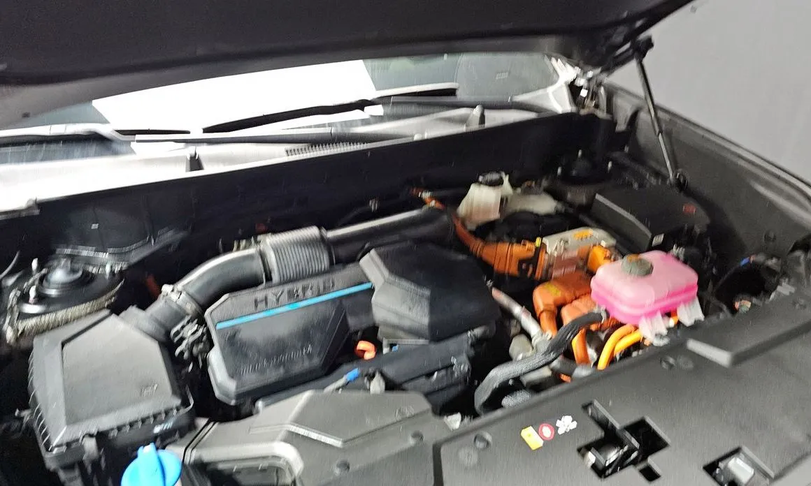 Hyundai Santafe 2024 из KR, фото 9