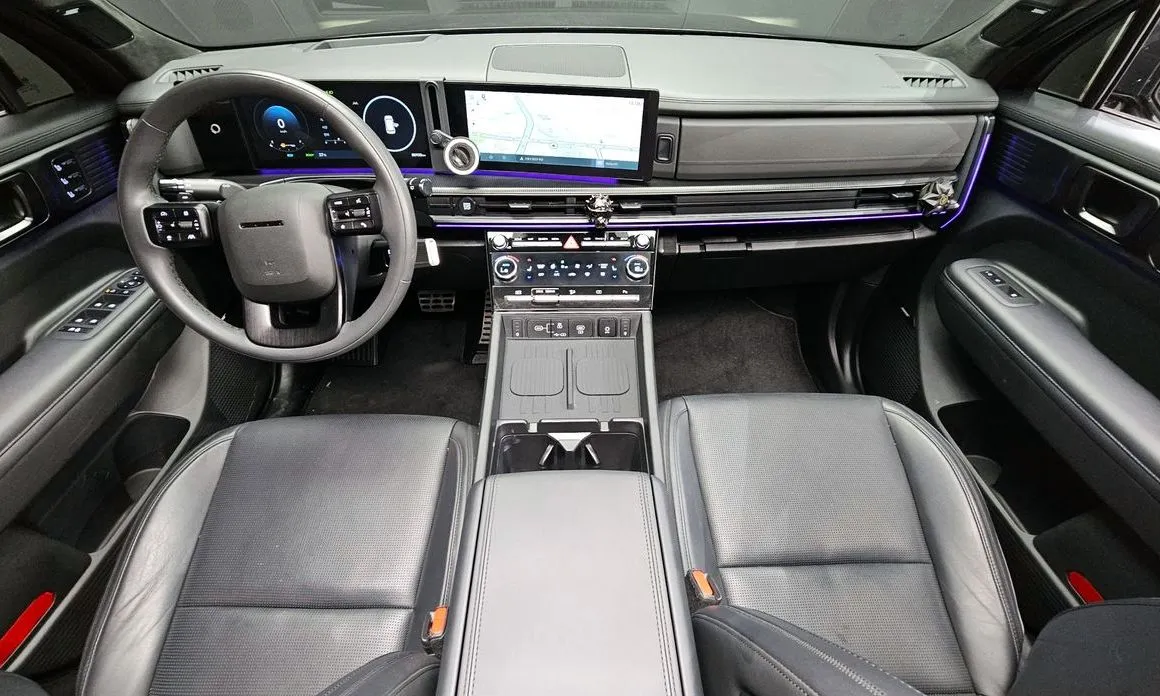 Hyundai Santafe 2024 из KR, фото 7