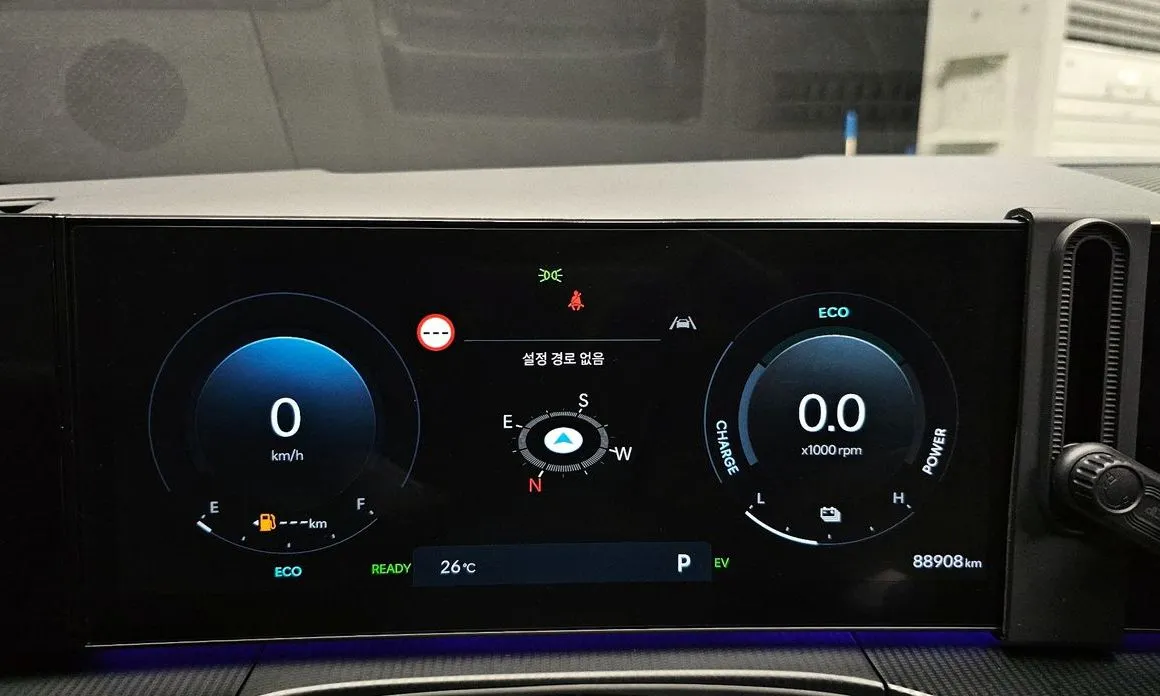 Hyundai Santafe 2024 из KR, фото 6